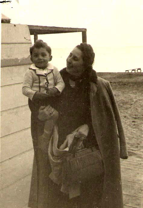 1940 - Isabella Ghiglieri e Carlo Borgato