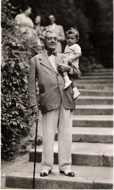 1940 - Paolo e Carlo Borgato