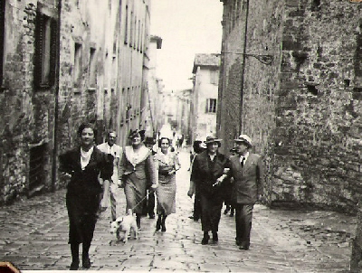 Assisi-Gubbio2 1936