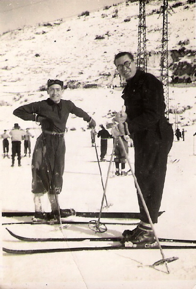 Armando Borgato Colli di Monte Neve 1935