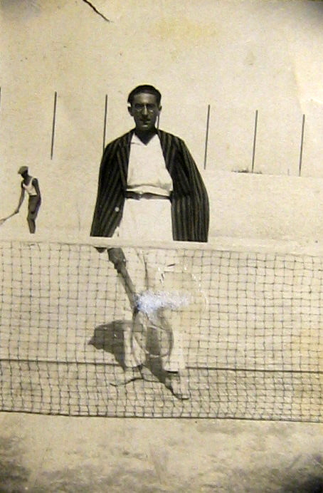 Armando Borgato tennis