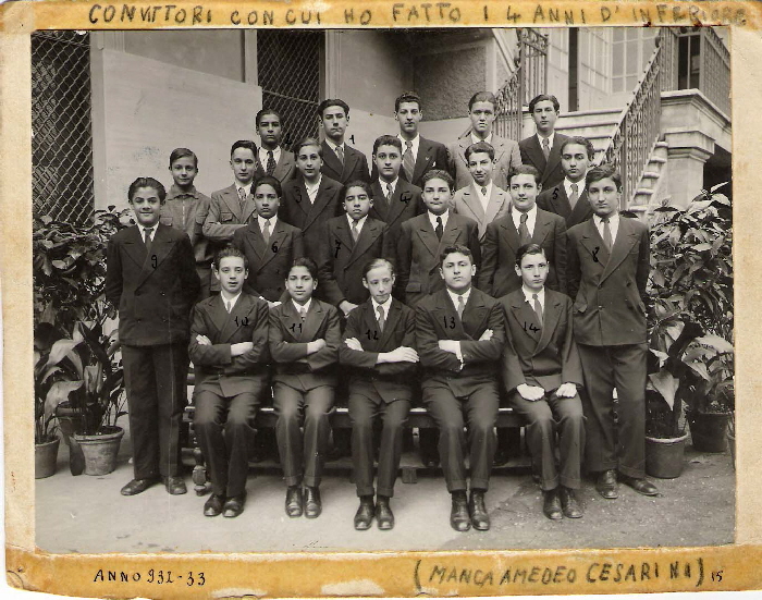 1932 - Lamberto Borgato