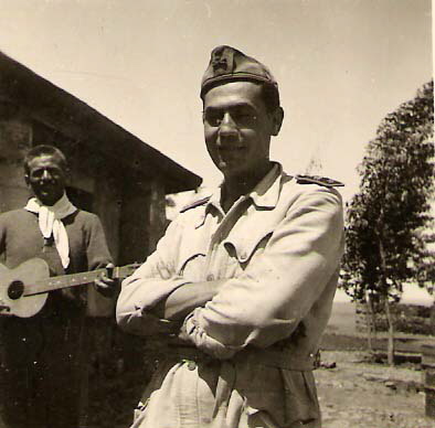 1939-41 - Lamberto Borgato AOI 5