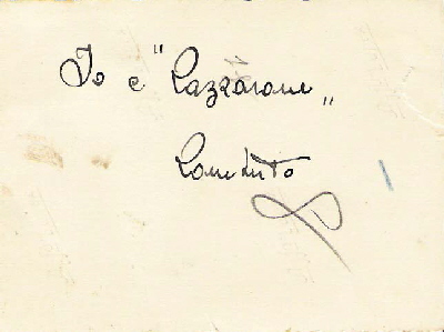 1939-41 - Lamberto Borgato AOI 7 verso