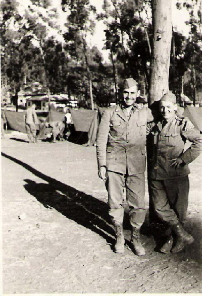1942-46 - Lamberto Borgato Prigionia 1