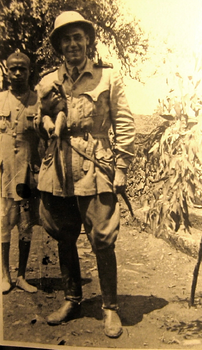 Lamberto Borgato in Africa