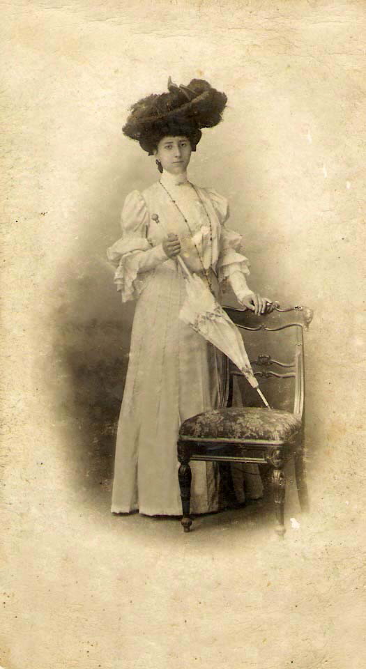 1905 - Isabella Ghiglieri