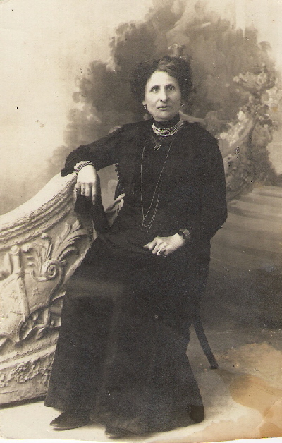 Margherita Bartolucci in Ghiglieri
