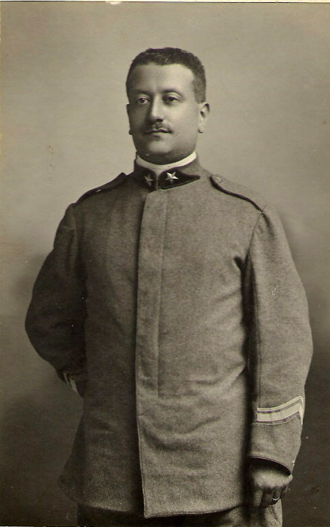 1915 Giovanni Zitelli