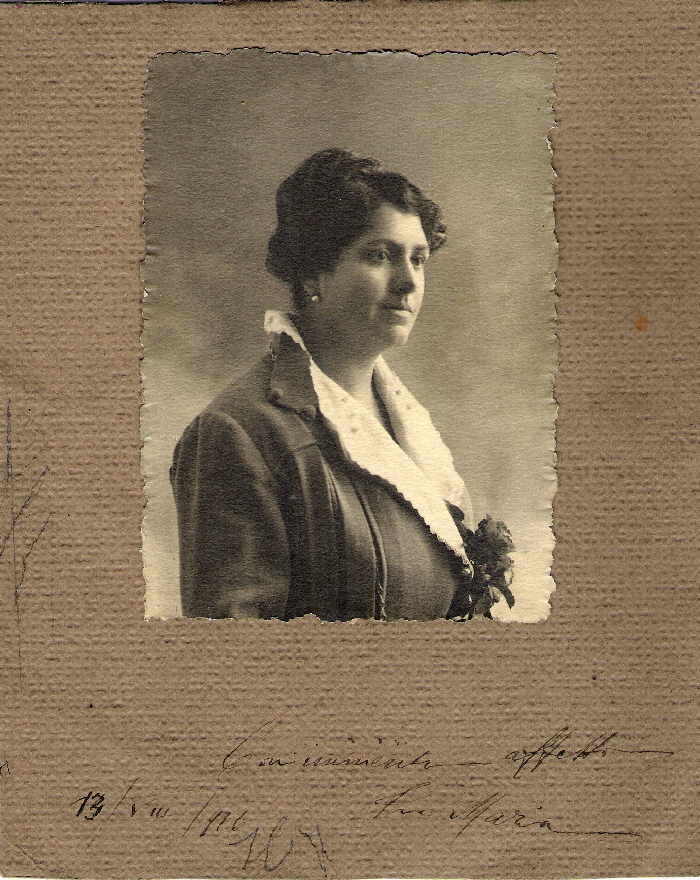 1916 Maria Pizzi in Ztelli2