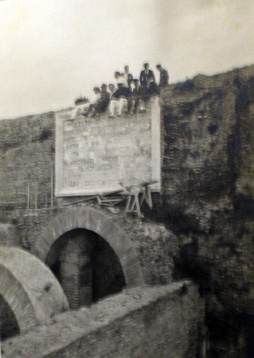 Due ponti 1914