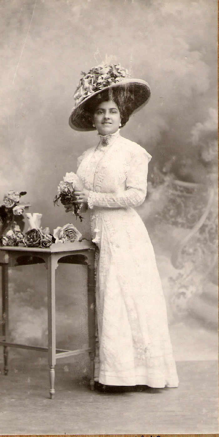 Maria Pizzi 1913