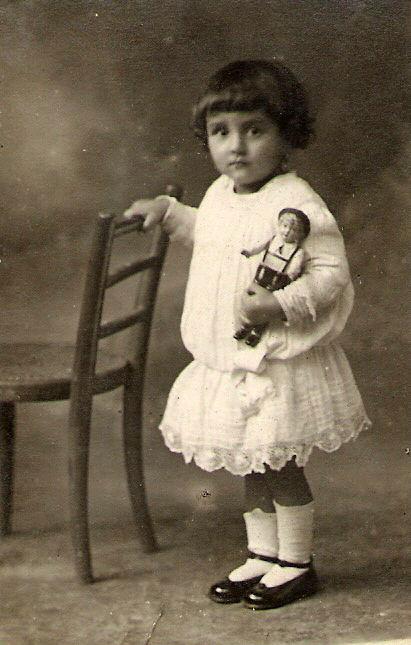 Gabriella Zitelli 1915