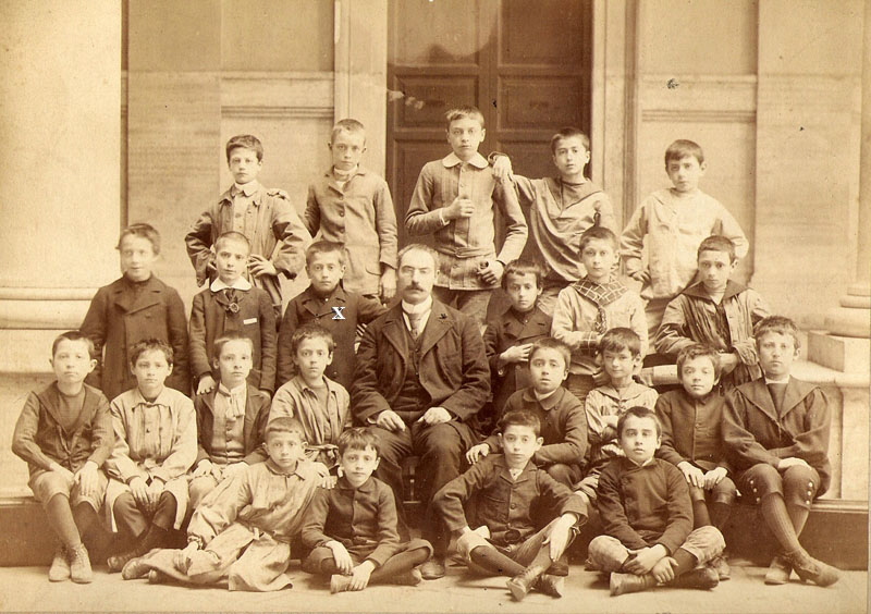 Giovanni Zitelli al Massimo 1889