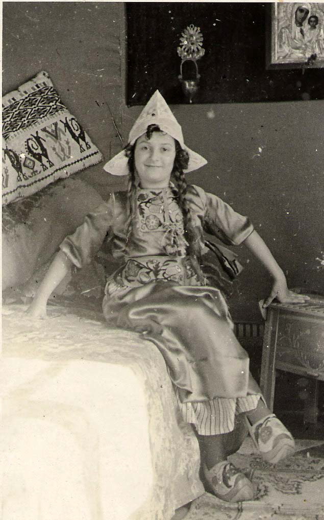 Giuliana Zitelli2 Carnevale 1935