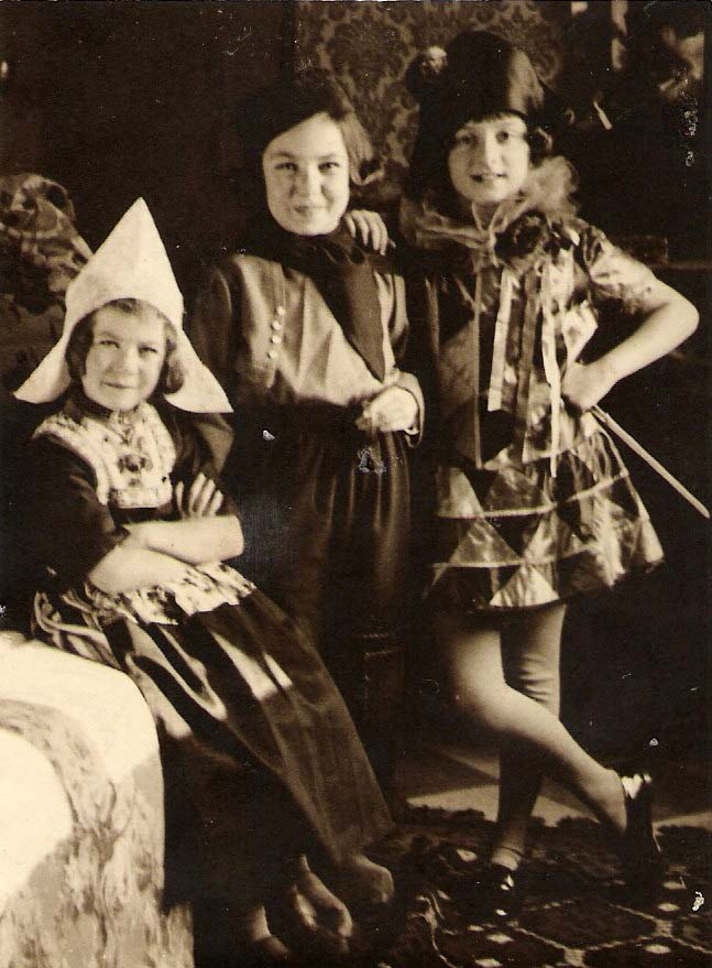 Giuliana Zitelli4 Carnevale 1934