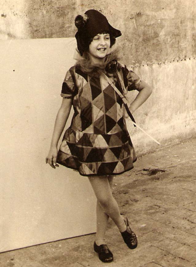 Giuliana Zitelli6 Carnevale 1934