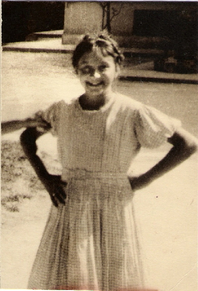 Giuliana Zitelli 1933