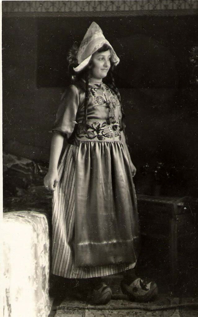 Giuliana Zitelli Carnevale 1935