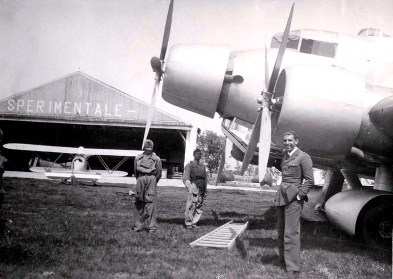 1940-45 Aereporto di Furbara (6)