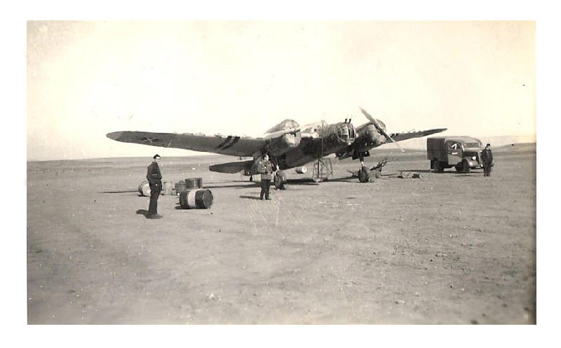 Tupolev SB-2 Katiuska