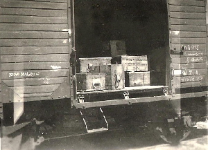 Transporte de bombas
