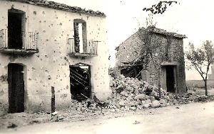 Pueblo Bombardeado