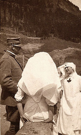 Il Colonnello Brigadiere Giuffredi