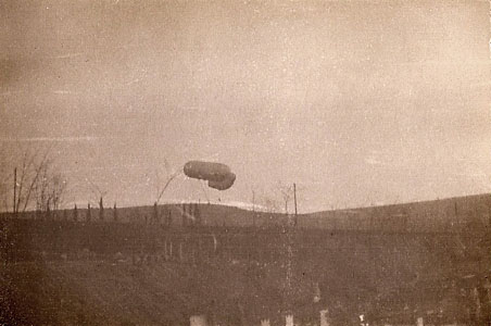 Sagrado - Dragken ballon