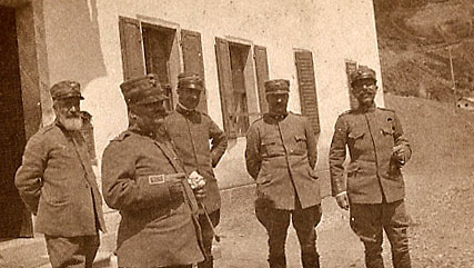 Tenente Colonnello Agostinelli