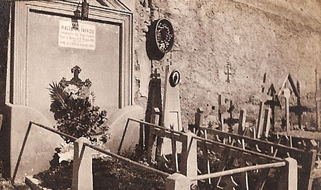 Tomba del Tenente Piacentini
