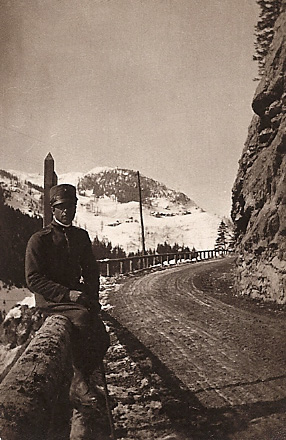 Verso Col di Lana (2)