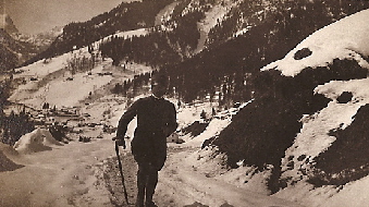 Alto Cordevole - Verso cima Lana
