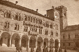 Belluno - La Prefettura