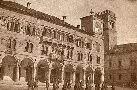 Belluno - La Prefettura