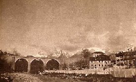Belluno - Ponte sul Piave