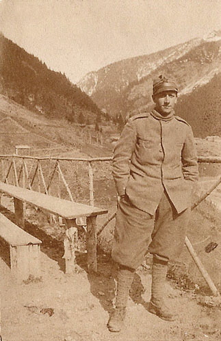 Cadore - Piazzale dell'Ospedale 41