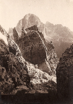 Cinque Torri e Tofana 1