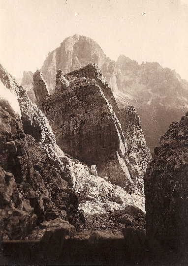 Cinque Torri e Tofana 1