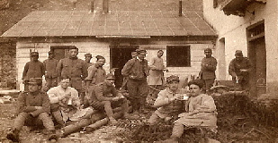 Gruppi di soldati
