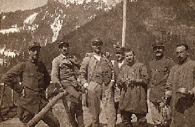 Gruppi di soldati2