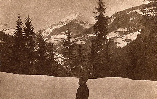 Il Maresciallo e Col di Lana