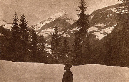Il Maresciallo e Col di Lana