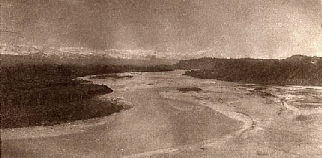 Il Piave a Belluno