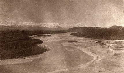 Il Piave a Belluno