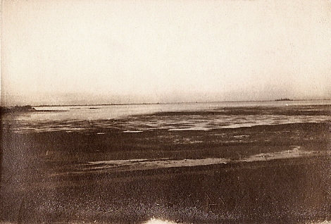 La laguna di Grado