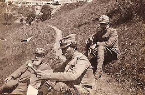 Meritato riposo