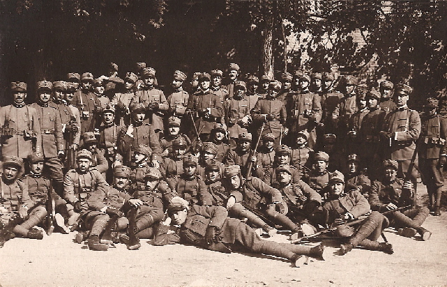 Modena - giugno 1918