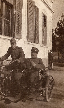 Monfalcone - Alla Sezione di Sanit (2)