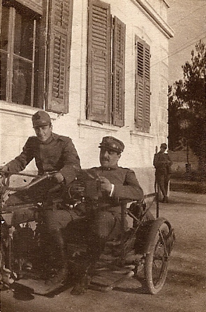 Monfalcone - Alla Sezione di Sanit (2)